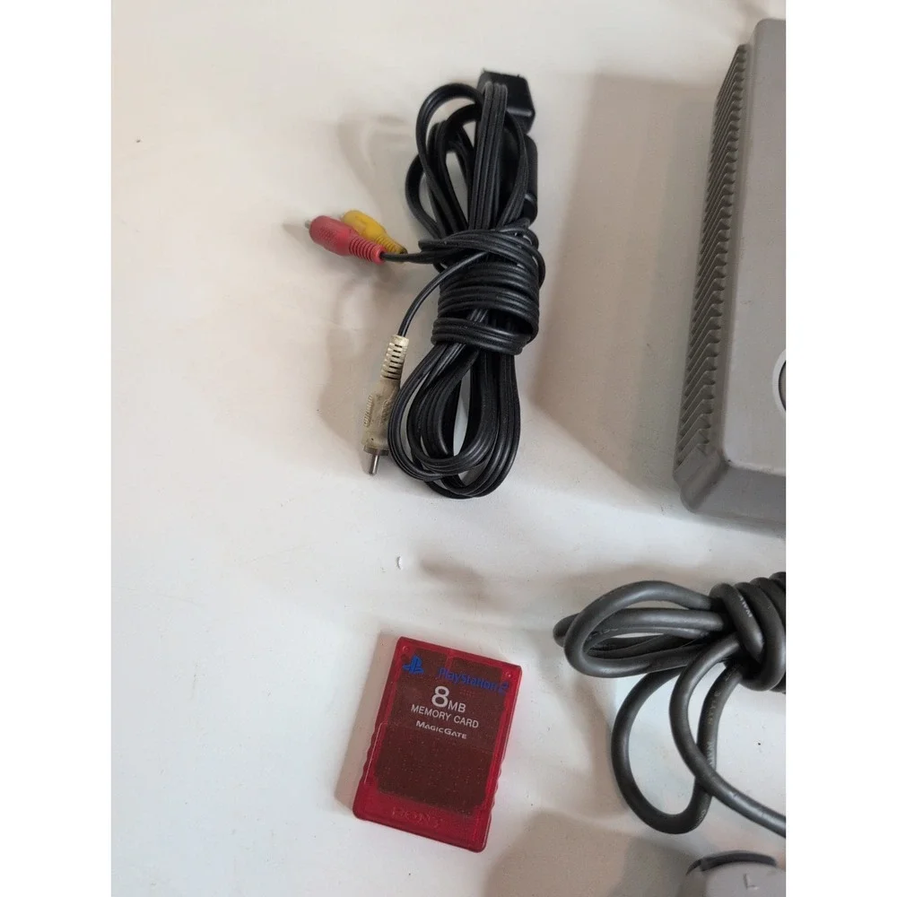 Sony playstation console